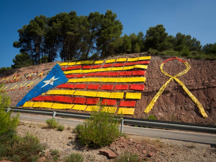 Paisajes evanescentes, la revolución del amarillo